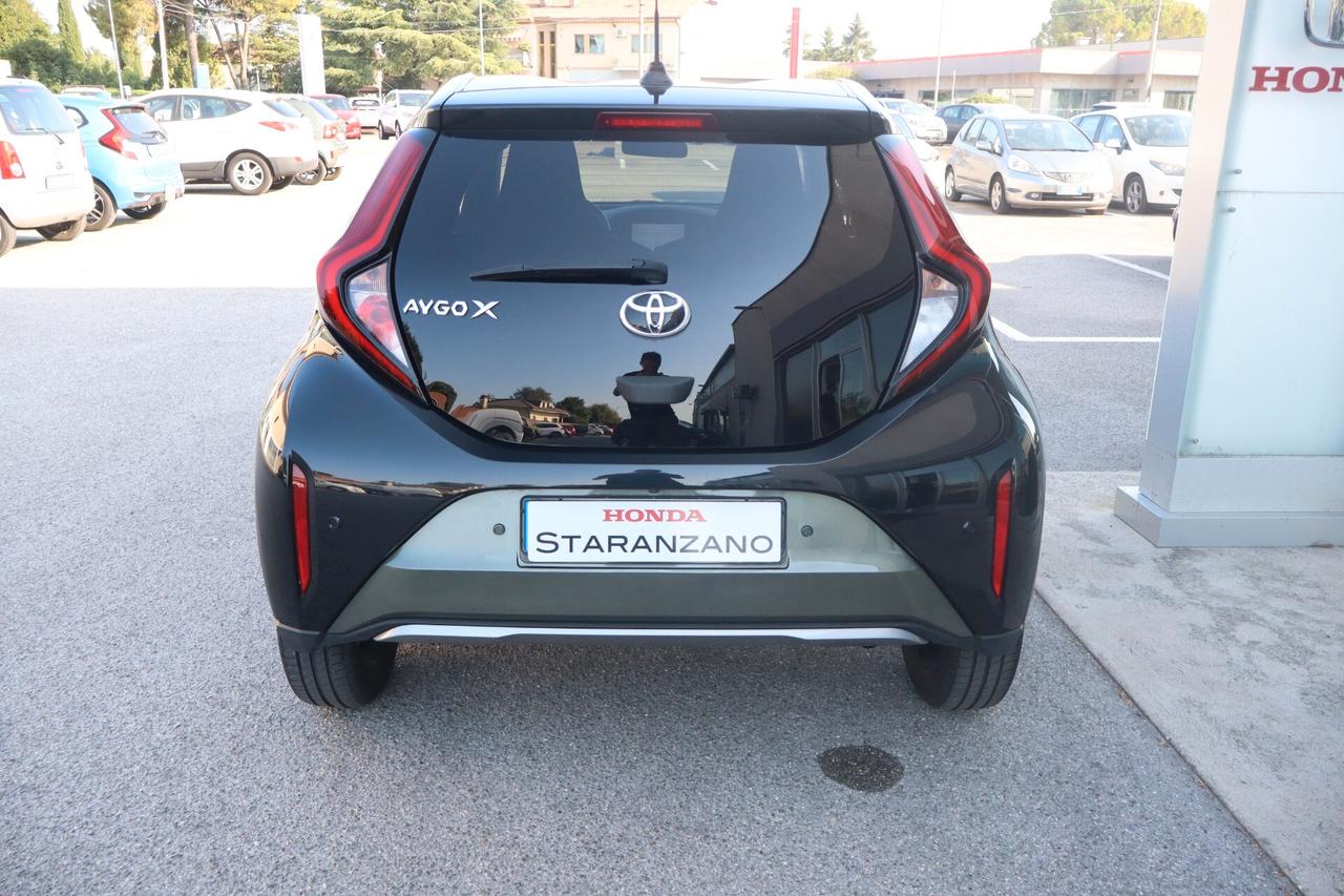 Toyota Aygo X 1.0 VVT-i 72 CV 5 porte Lounge