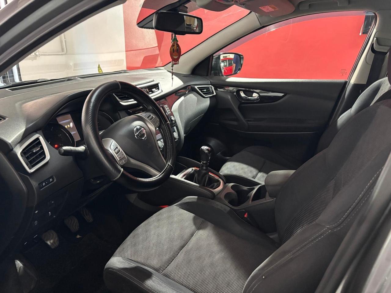Nissan Qashqai 1.5 dCi Tekna