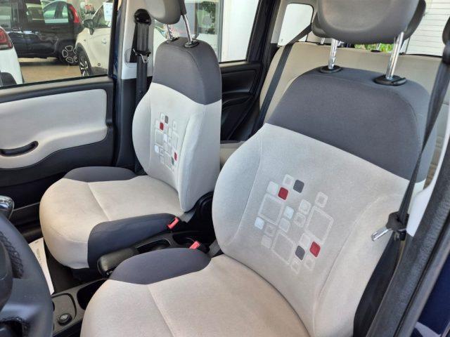 FIAT Panda 0.9 TwinAir Turbo Natural Power Pop