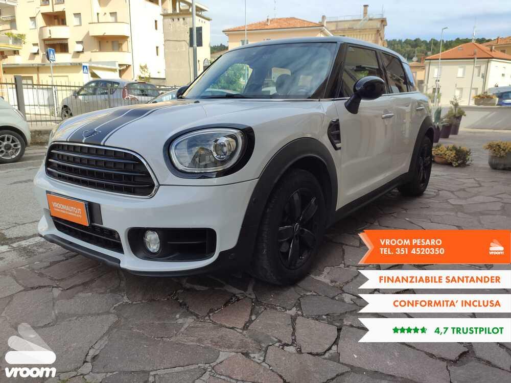 MINI Mini Countrym.(F60) Mini 1.5 Cooper Northw...