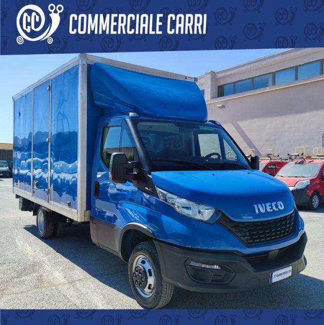 IVECO DAILY 35C16H BOX CON SPONDA 3 POSTI - 2020