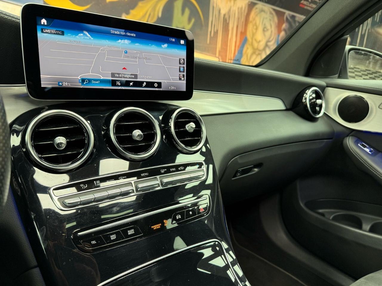 Mercedes-benz GLC 220 GLC Coupe 220 d Premium Plus 4matic (044)