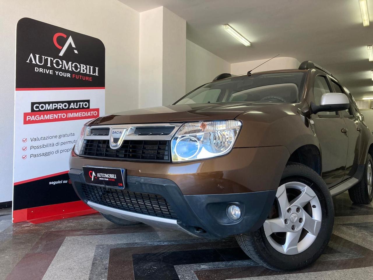 Dacia Duster 1.5 dCi 110CV 4x2 Lauréate