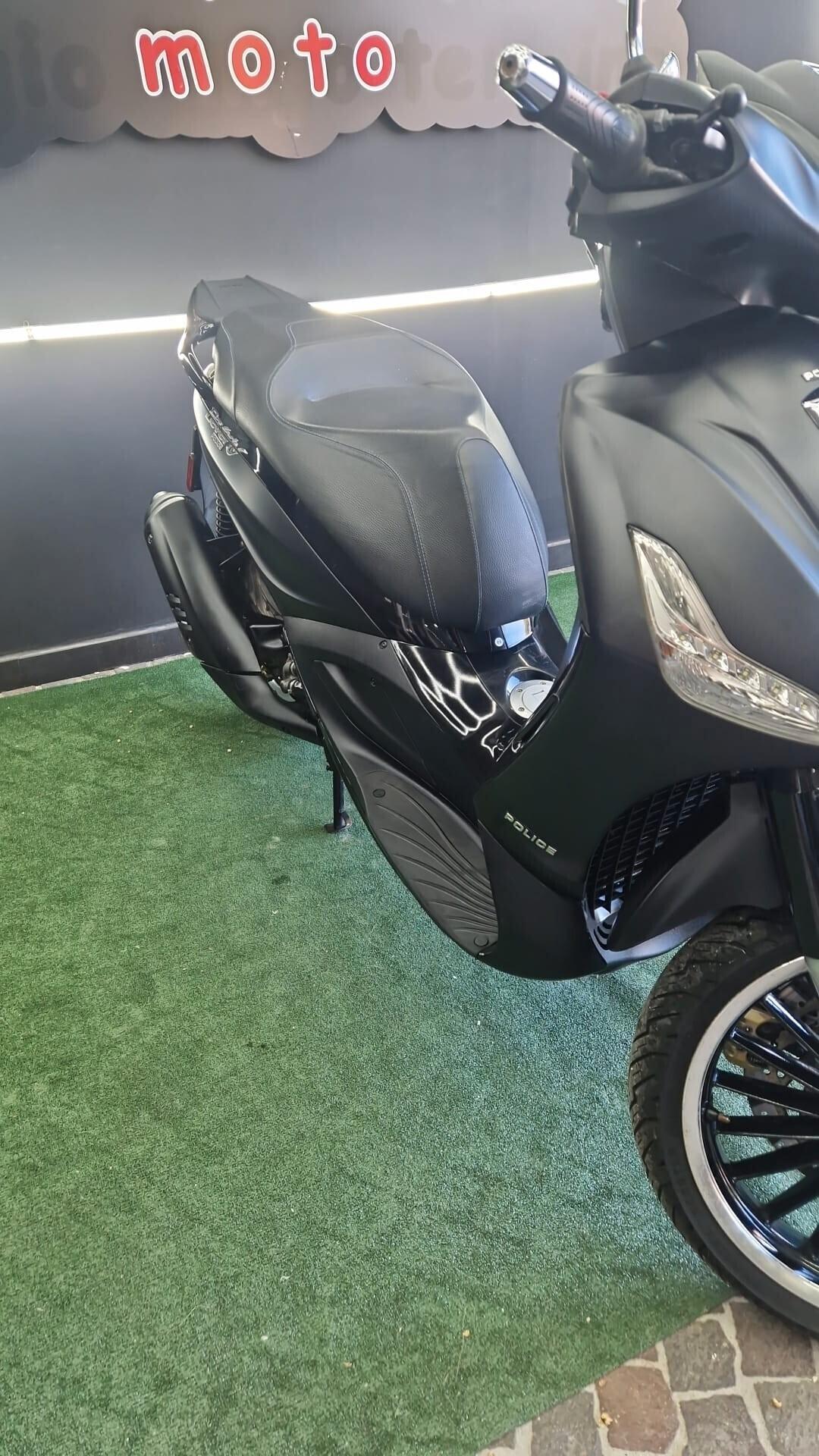 Piaggio Beverly 300
