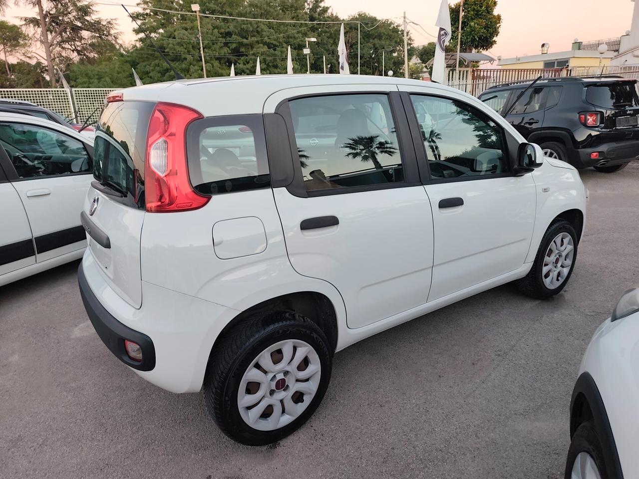 Fiat Panda 0.9 TwinAir Turbo Natural Power