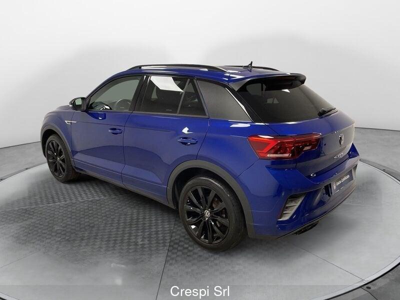 Volkswagen T-Roc 2.0 TDI SCR 150 CV DSG 4MOTION R-Line
