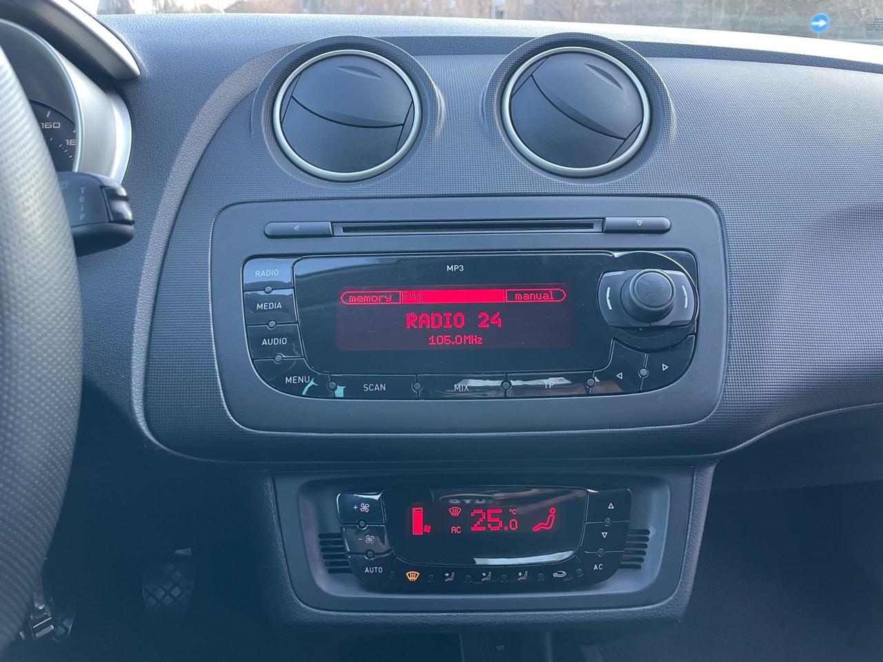 Seat Ibiza ST 1.6 TDI 105 CV CR DPF Sport