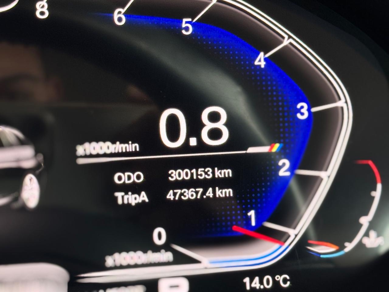 Bmw 520d Touring Futura Automatica