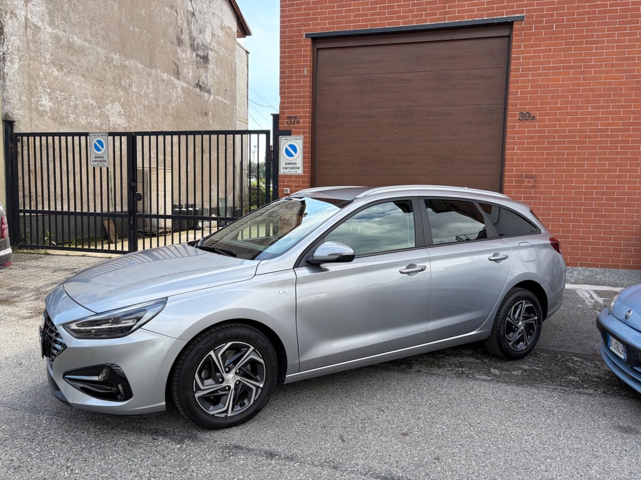 Hyundai i30 Wagon 1.0 T-GDI iMT 48V Prime