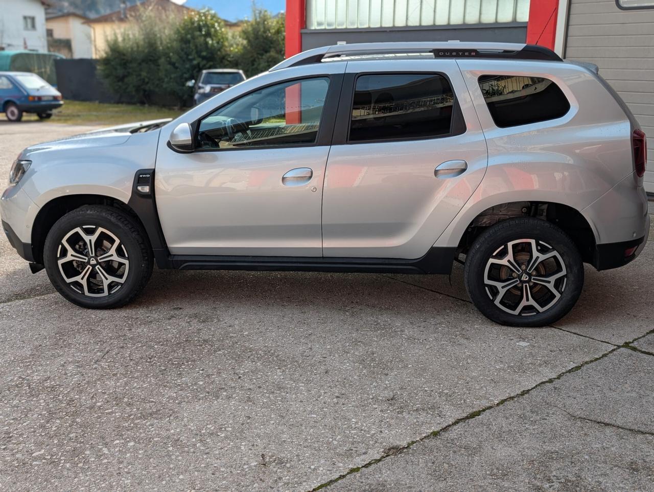 Dacia Duster 1.5 Blue dCi 8V 115 CV 4x4 Prestige DaciaPlus