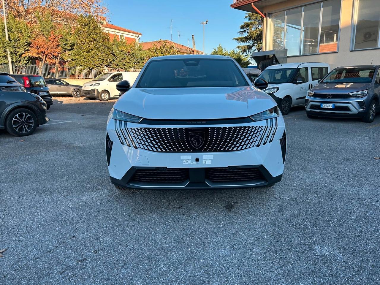 Peugeot 3008 Hybrid 145 e-DCS6 Allure