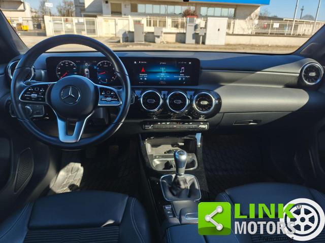MERCEDES-BENZ A 160 Premium