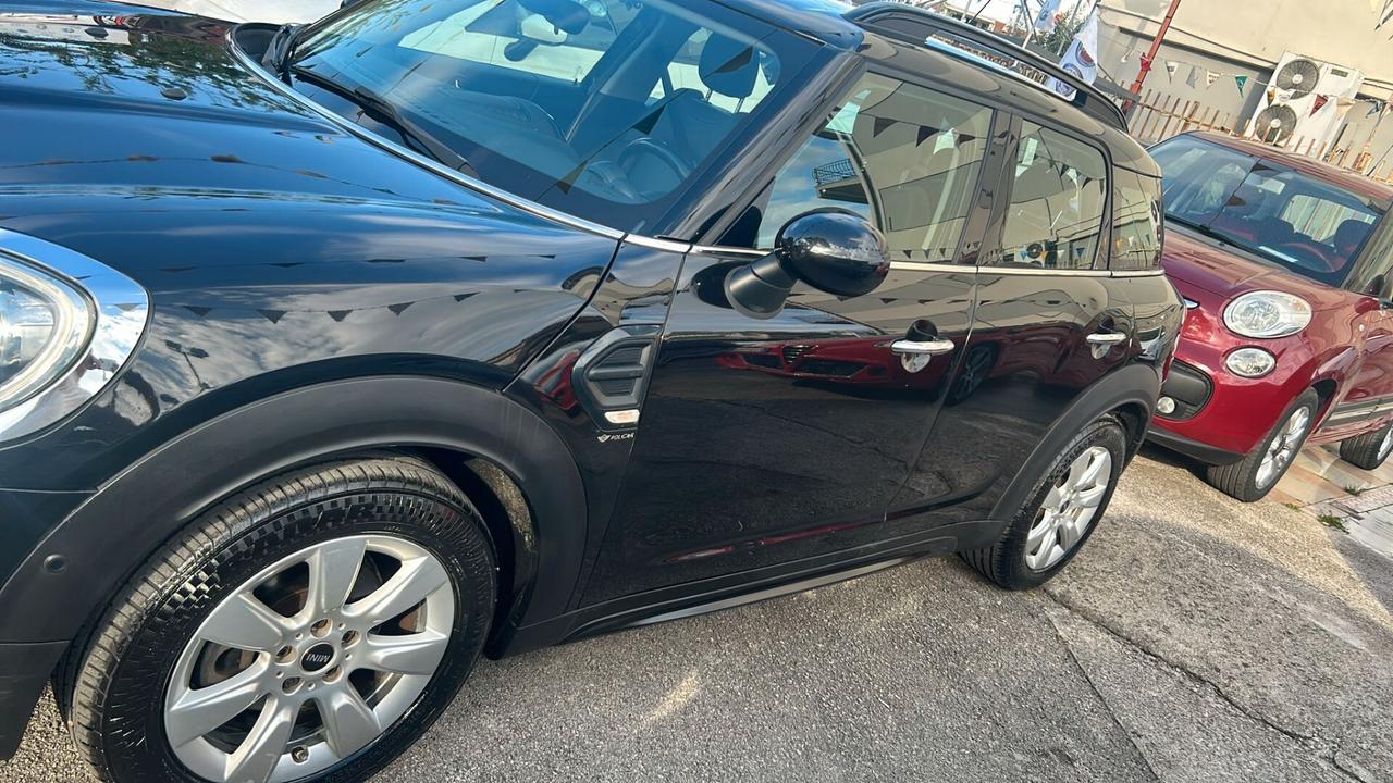 Mini Cooper D Countryman 1.5 One Hype