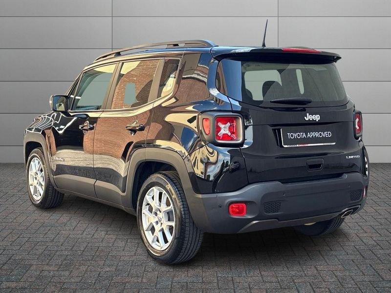 Jeep Renegade 1.0 T3 120cv Business
