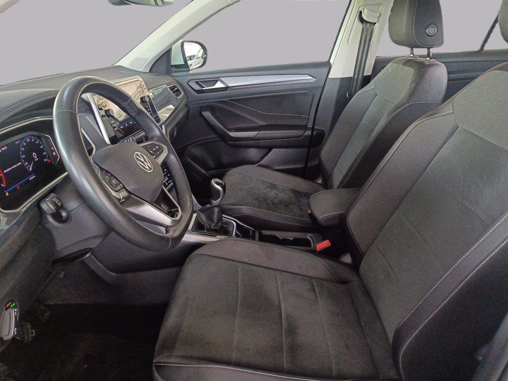 VOLKSWAGEN T-roc 1.0 tsi style 110cv del 2023