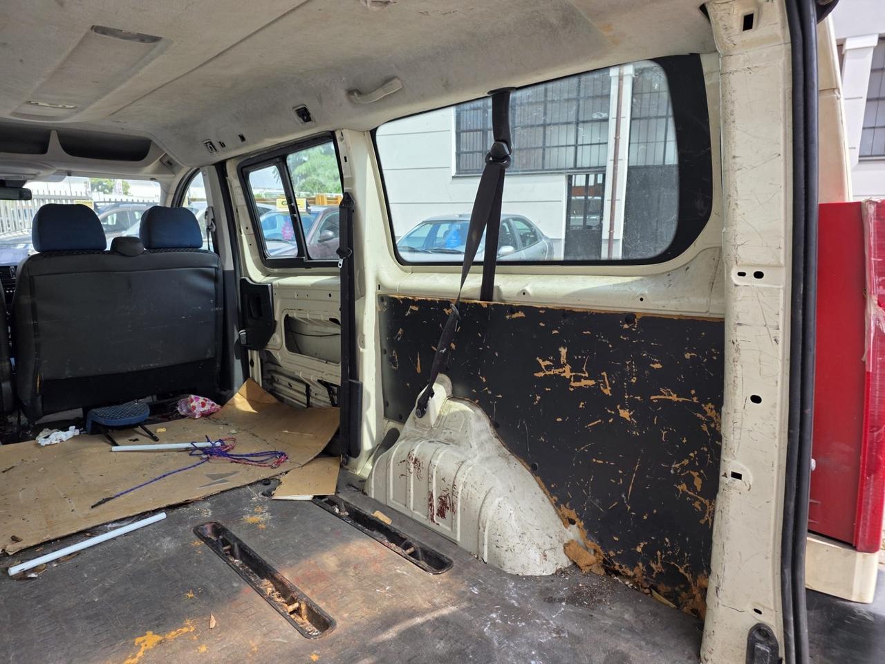 Fiat Scudo 2.0 MJT ,9- posti, Pulmino