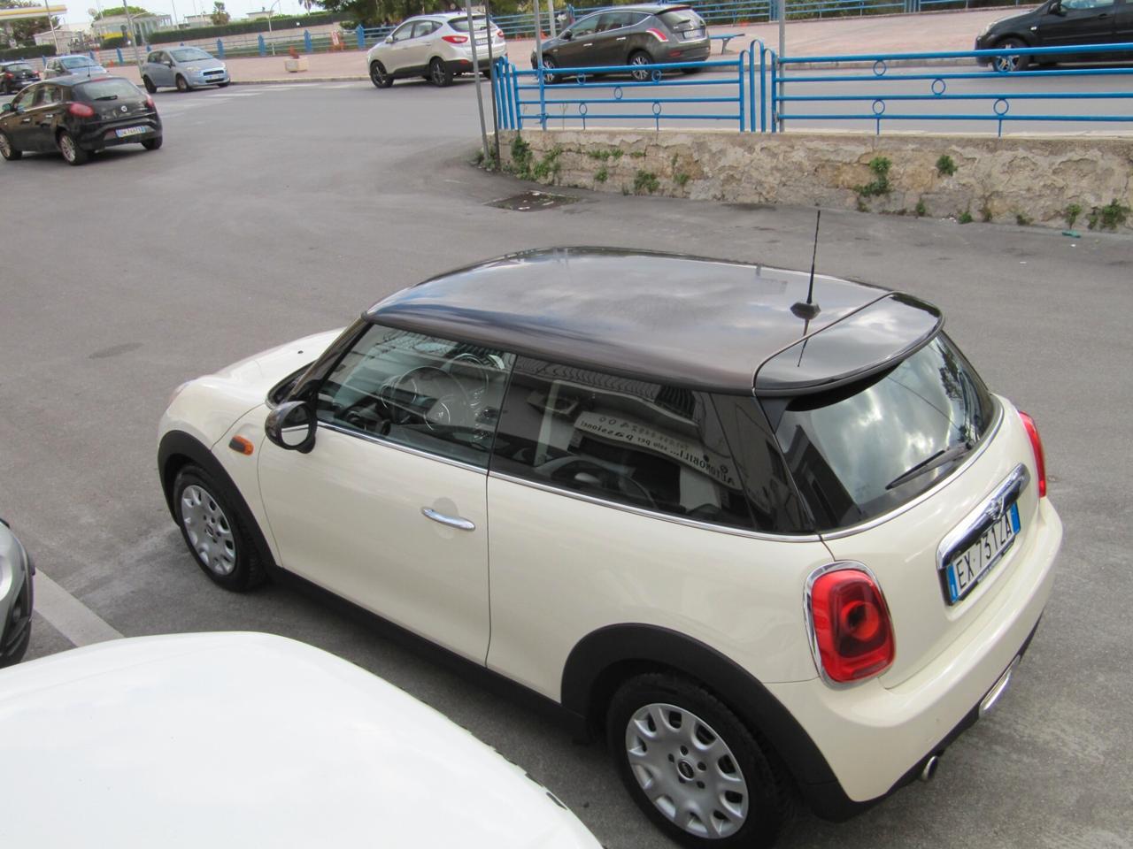 Mini 1.5 Cooper D