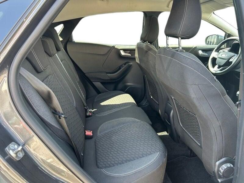 Ford Puma 1.0 Ecoboost 125 CV Hybrid Titanium