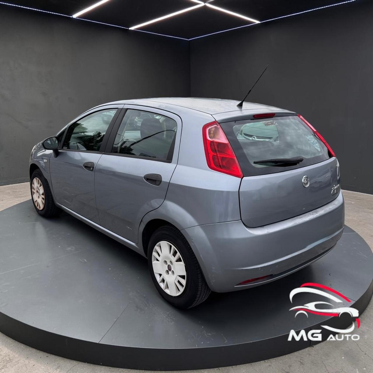 Fiat Grande Punto 1.2 5 porte Active