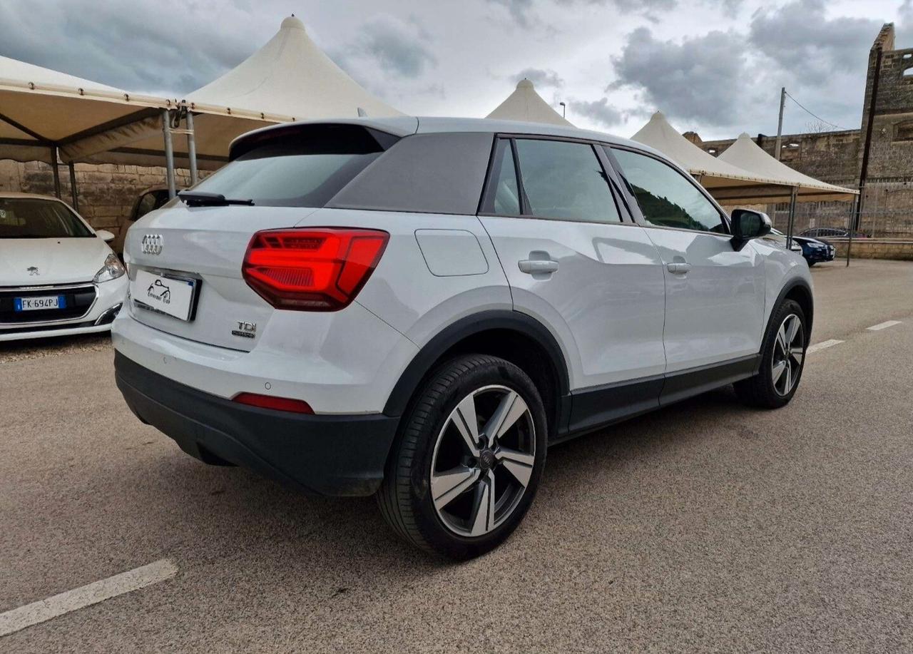 Audi Q2 2.0 TDI 190 CV quattro S tronic