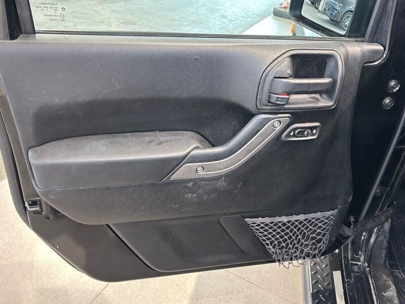 Jeep Wrangler 2.8 CRD Sport