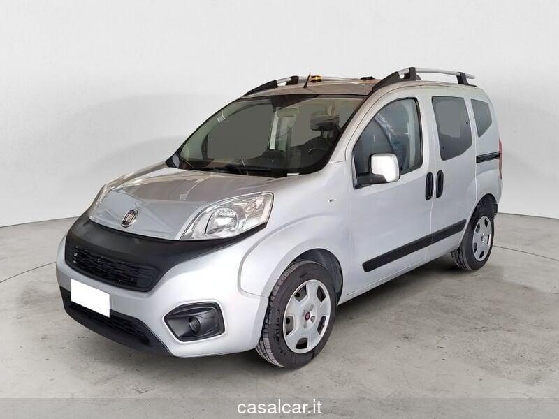 FIAT QUBO QUBO 1.3 MJT 95 CV Dynamic 24 MESI DI GARANZIA KM ILLIMITATI PREZZO IVA ESCLUSA PARI ALLA NUOVA