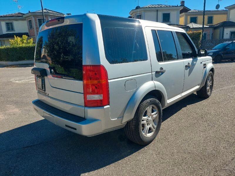 Land Rover Discovery 3 2.7 TD SE full.optional int.pelle gomme nuove