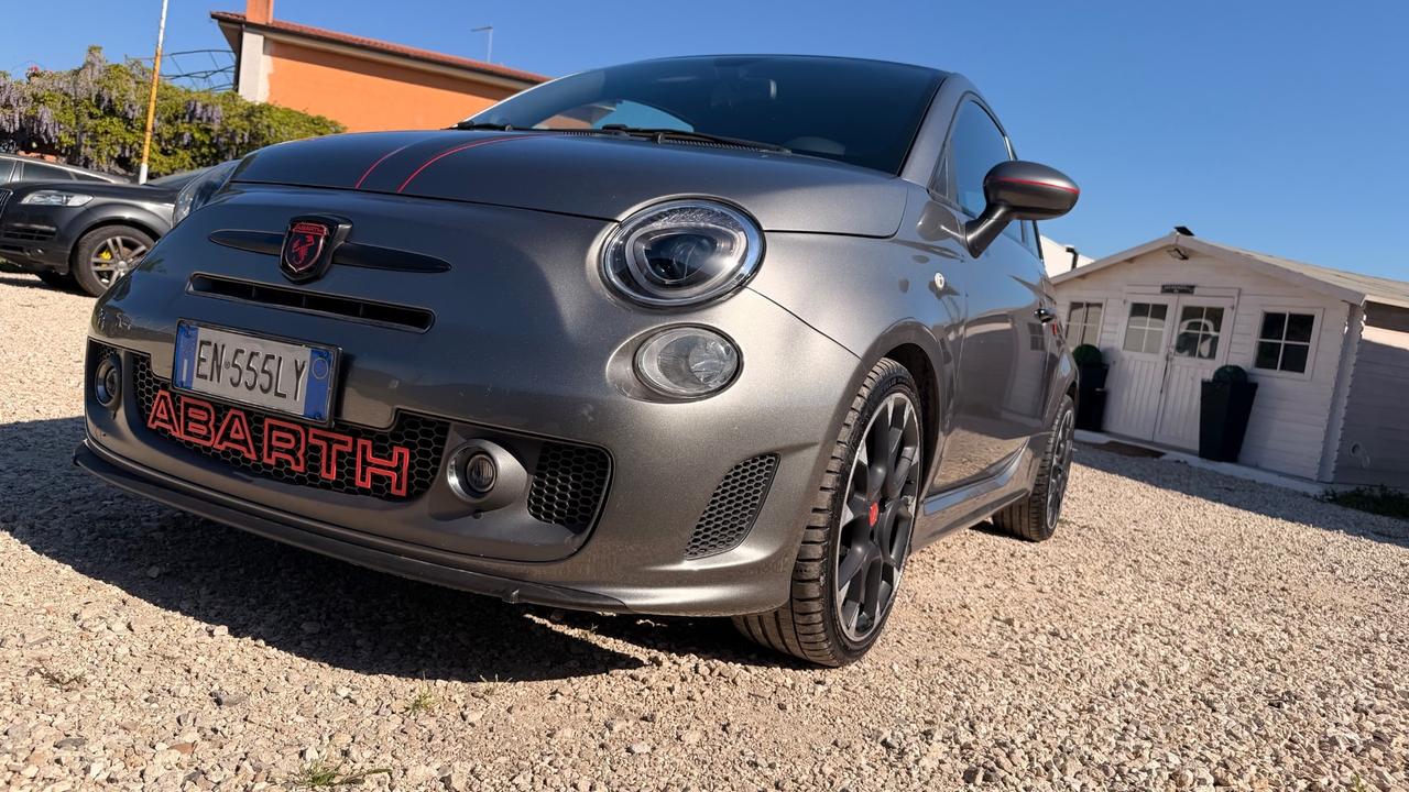 Abarth 595 1.4 Turbo T-Jet 160 CV MTA Competizione