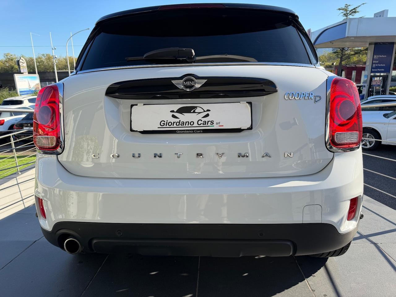 Mini Cooper D Countryman 2.0 Business Automatica