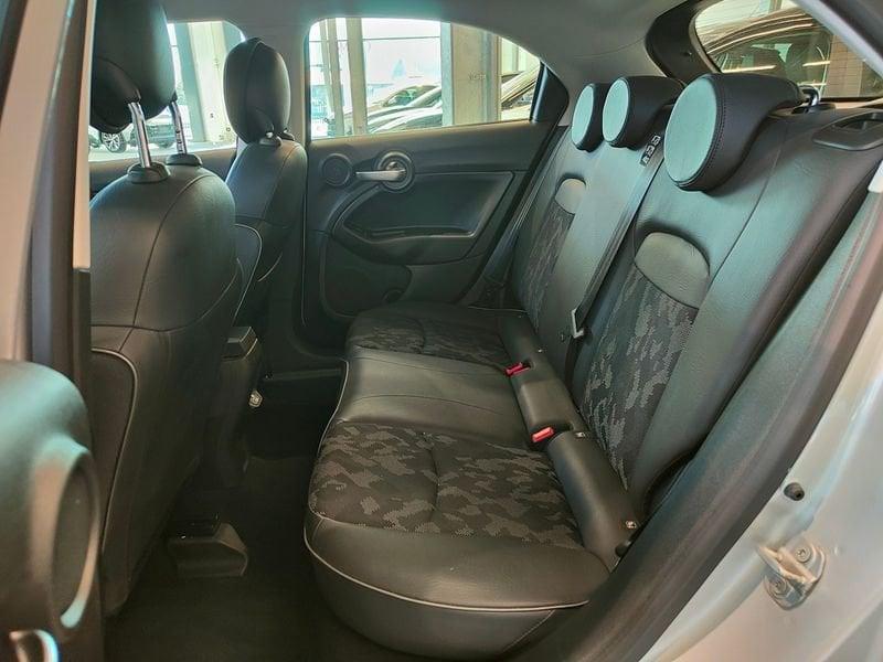 FIAT 500X 500 X 2018 500 X 1.3 T4 150cv Cross DCT