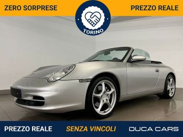 Porsche 911 911 Carrera 4 cat Cabriolet Full Service Porsche