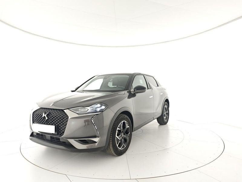 DS DS3 Crossback BlueHDi 110 Faubourg
