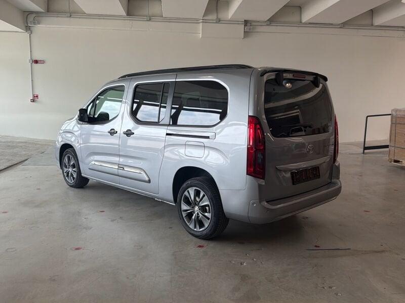 Toyota Proace City Verso 1.5D 130Cv S&S A/T L2 D Luxury