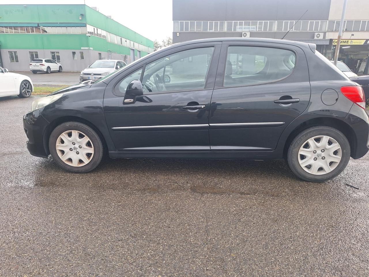 Peugeot 207 Plus 1.4 8V 75CV 5p. ECO GPL