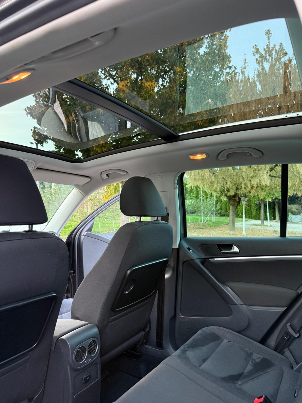 Volkswagen Tiguan 2.0 TDI 140 CV 4MOTION Track & Style