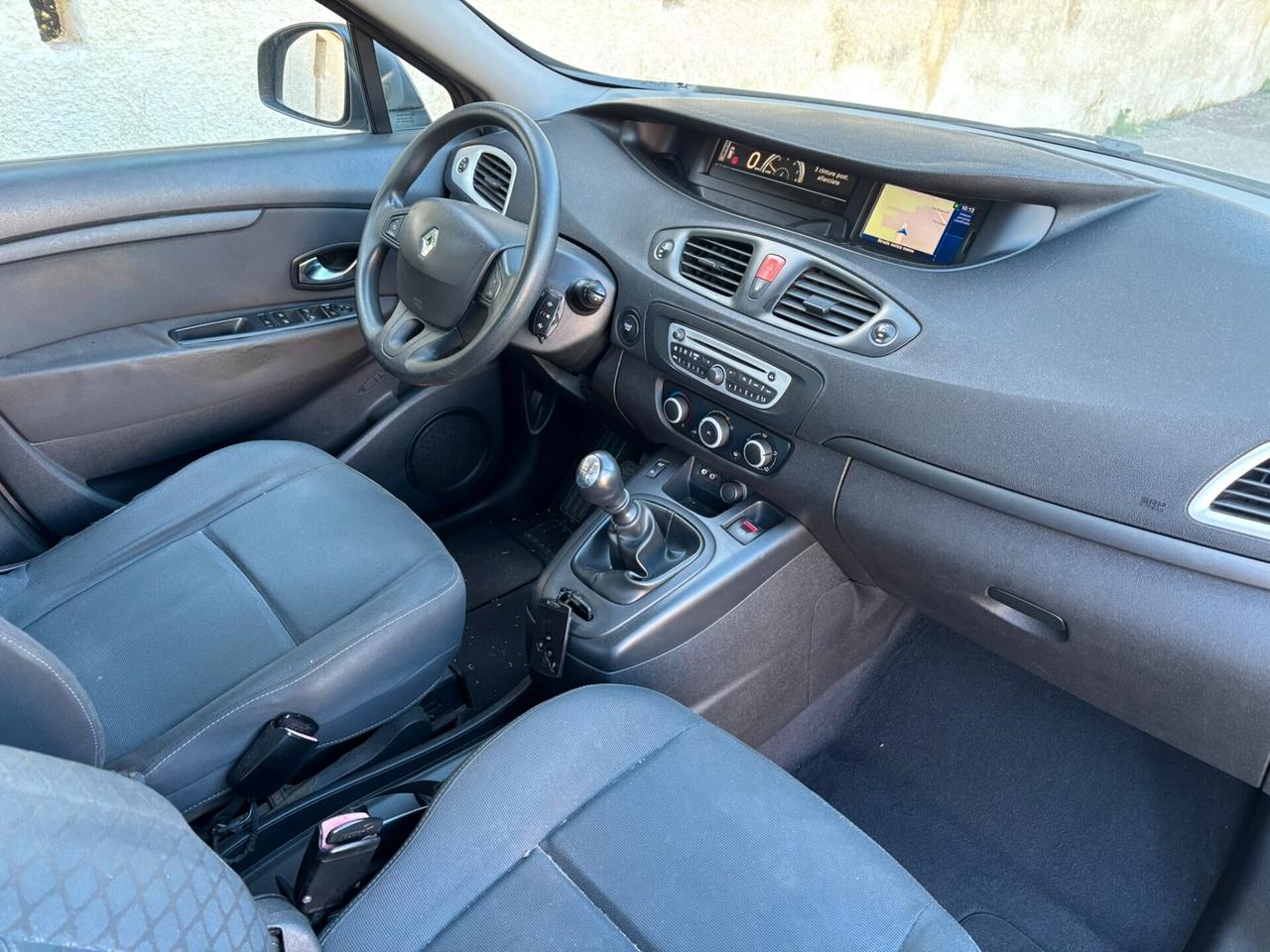 SCENIC XMOD 2010 1.5 D. ( LEGGI ANNUNCIO )