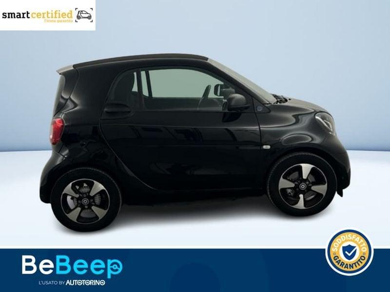 smart fortwo EQ PASSION 4,6KW