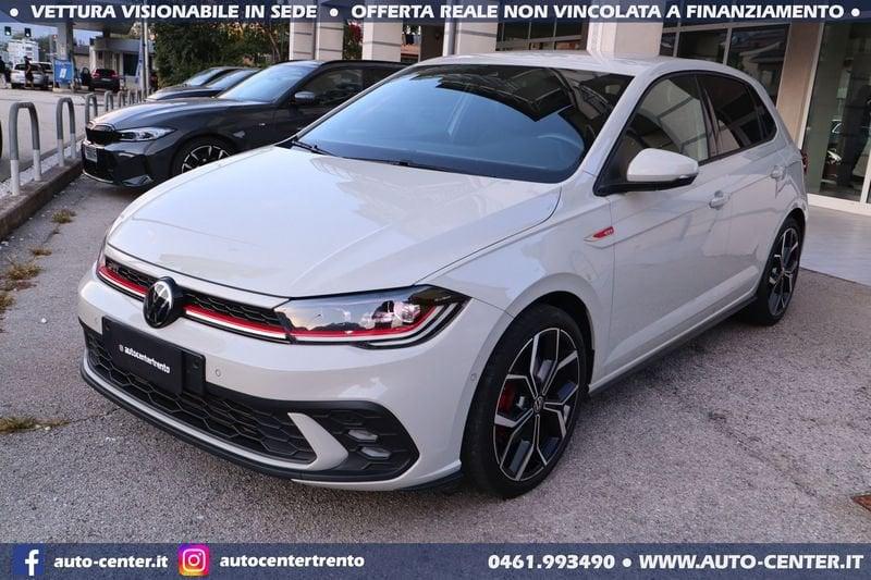 Volkswagen Polo GTI 2.0 TSI GTI DSG *ASCOT GREY