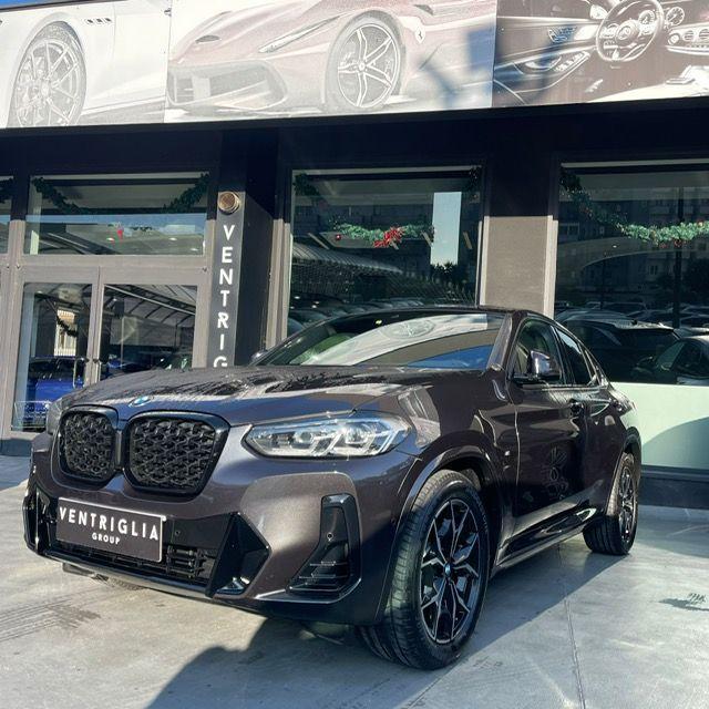 BMW - X4 - xDrive20d 48V Msport