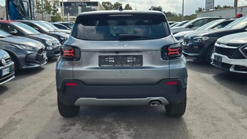 Jeep Avenger 1.2 Turbo 100 CV Summit