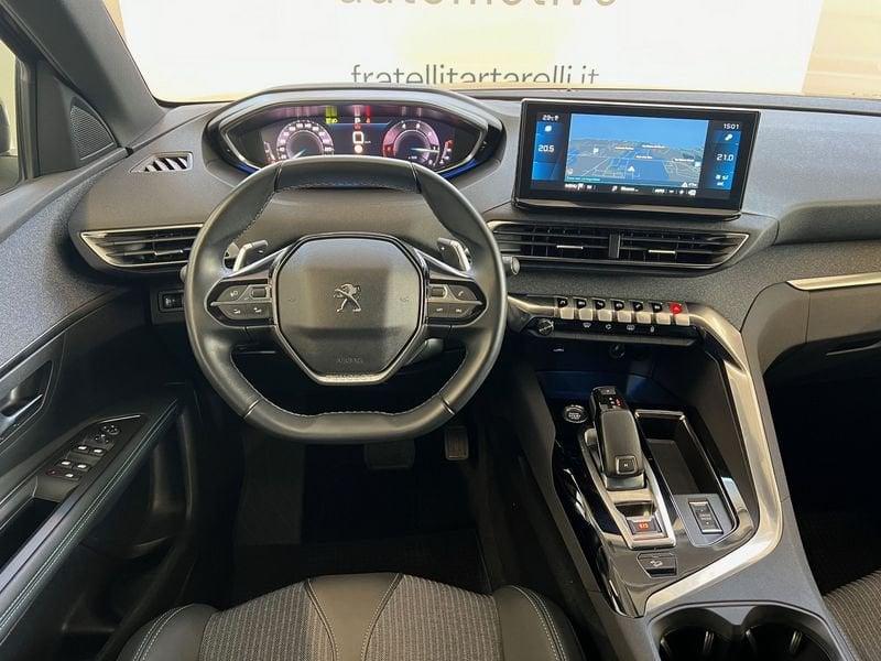 Peugeot 3008 BlueHDI 130 EAT8 S&S Allure Pack