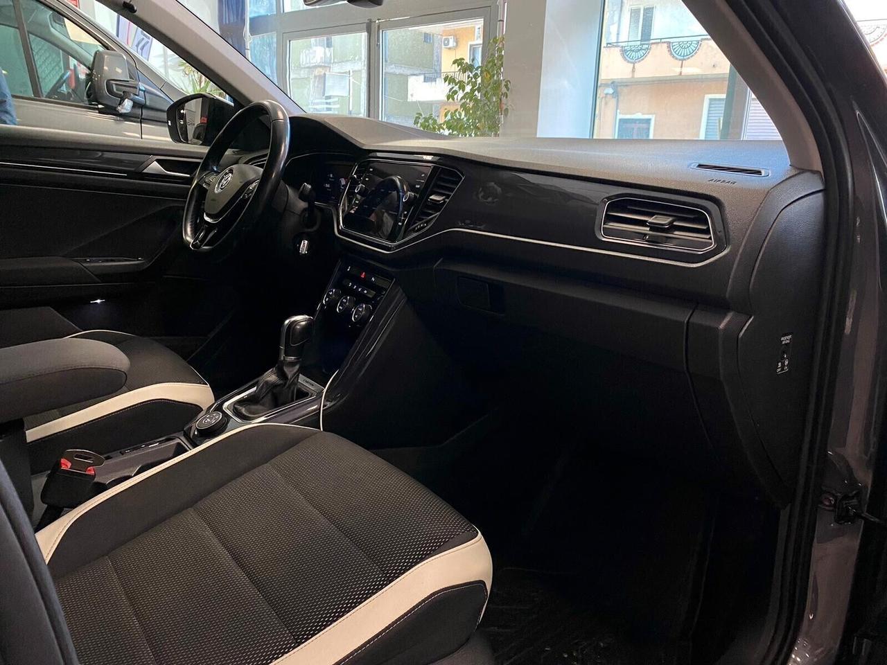 Volkswagen T-Roc 2.0 TDI SCR 150 CV DSG 4MOTION Advanced BlueMot. Tech.