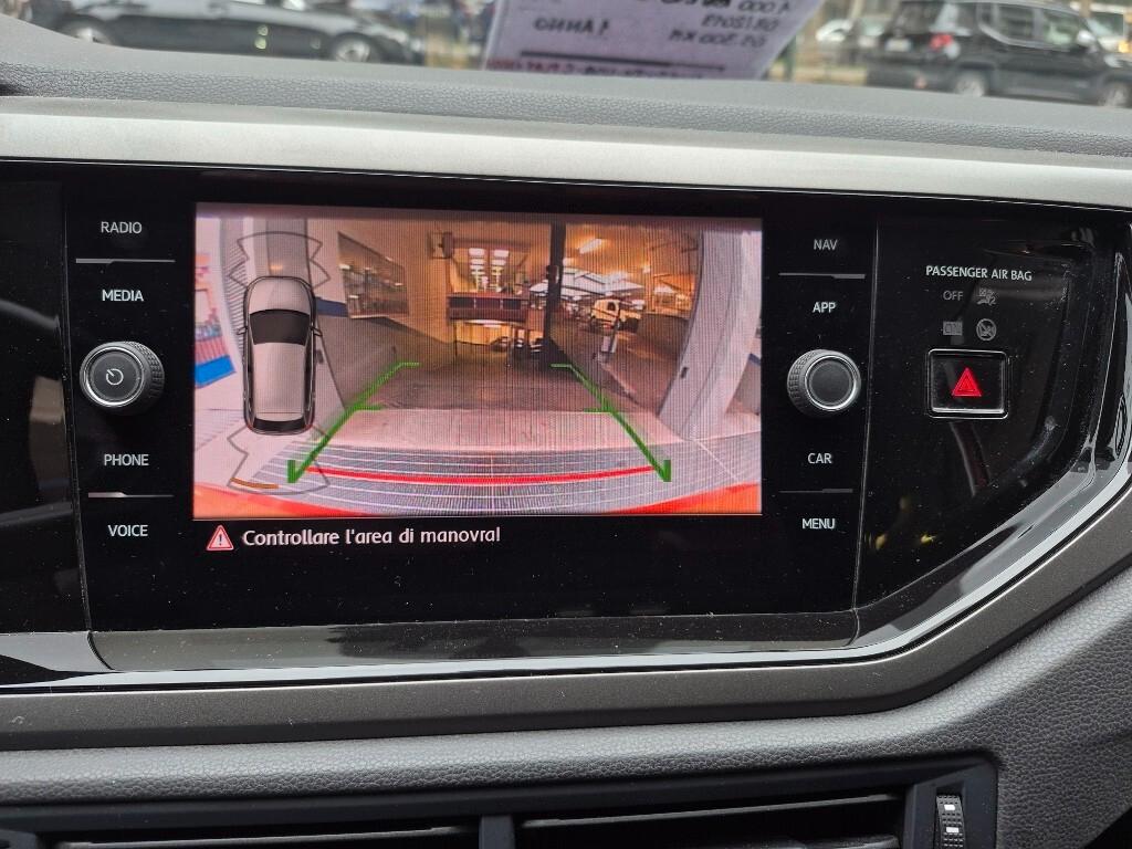 Volkswagen Polo 1.0 EVO 80 CV 5p. Comfortline BlueMotion Technology