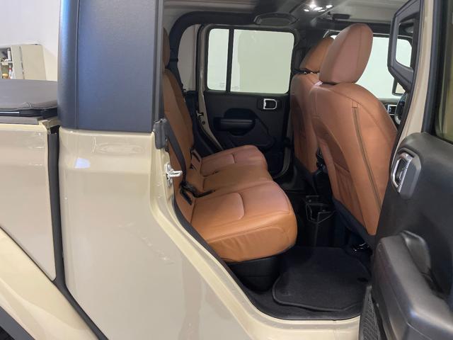 JEEP Gladiator JL GLADIATOR 3.6 V64X4 TUTTO OMOLOGATO