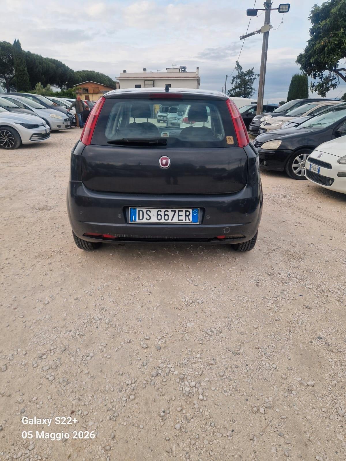 Fiat Grande Punto 1.2 5 porte Active