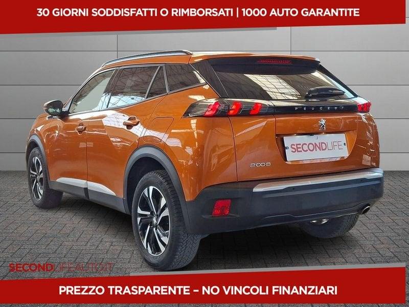 Peugeot 2008 1.5 bluehdi Allure Pack s&s 110cv