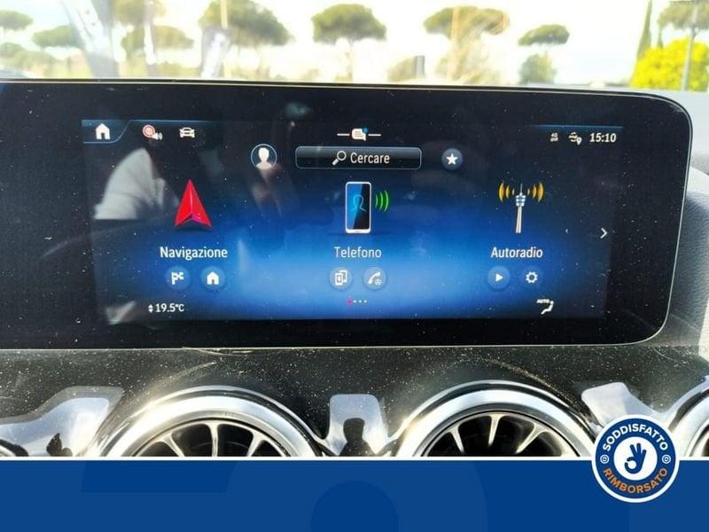 Mercedes-Benz GLA 200d Automatic Advanced Plus Progressive