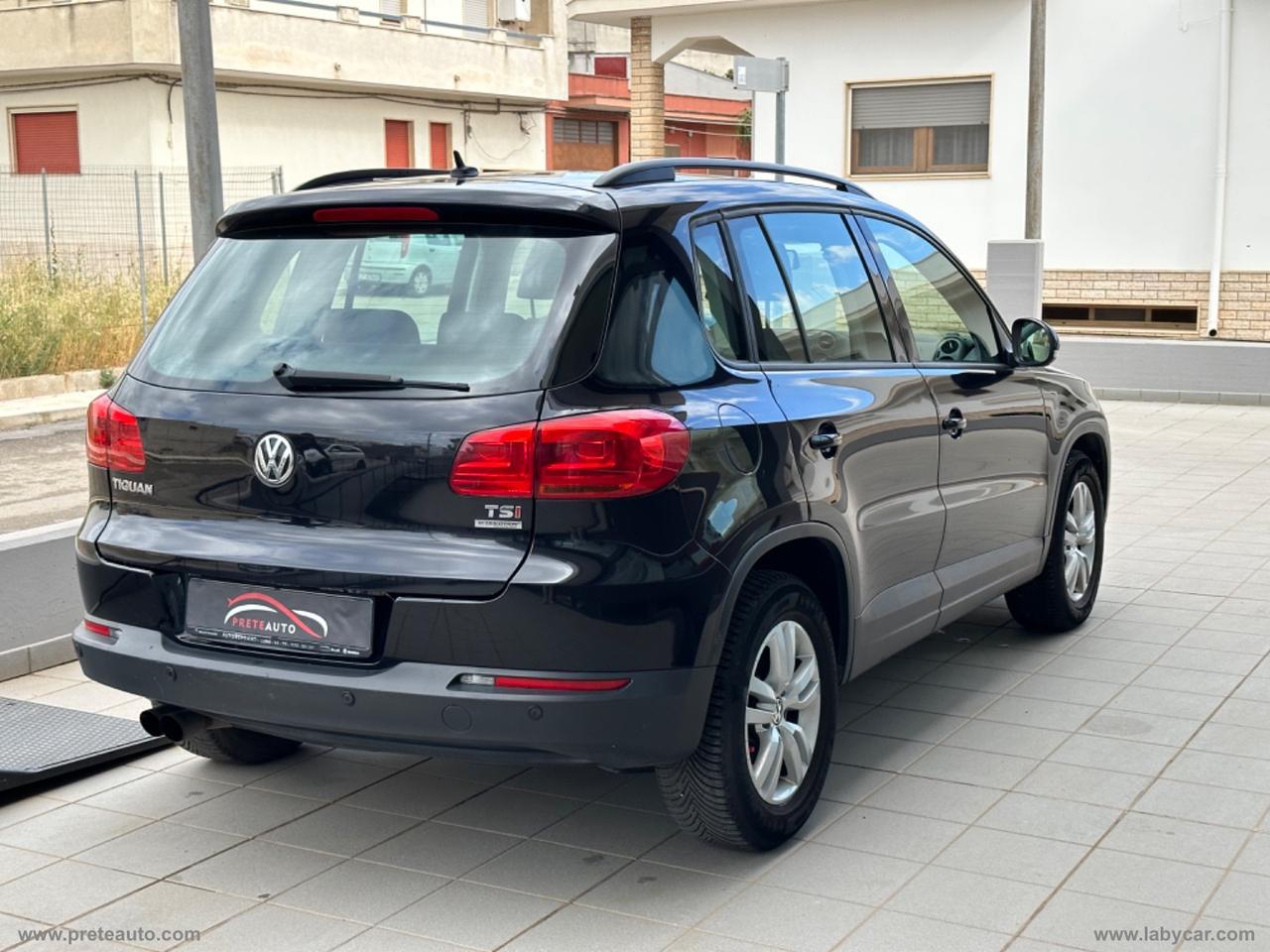 VOLKSWAGEN Tiguan 1.4 TSI 122CV Trend & Fun BMT