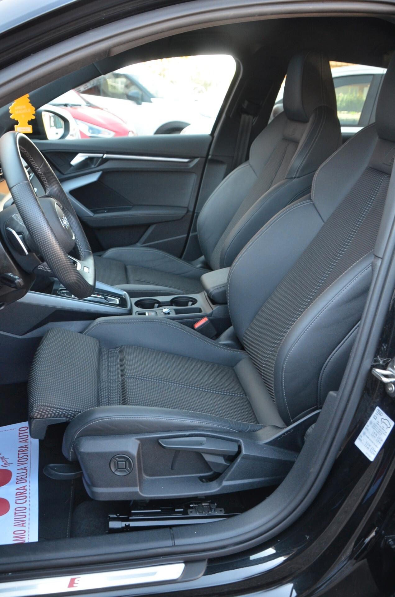 Audi A3 SPB TFSI e 200 kW S tronic line edition