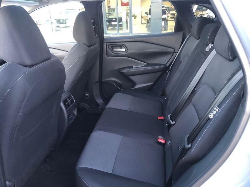 Nissan Qashqai 1.5 e-power N-Connecta 2wd